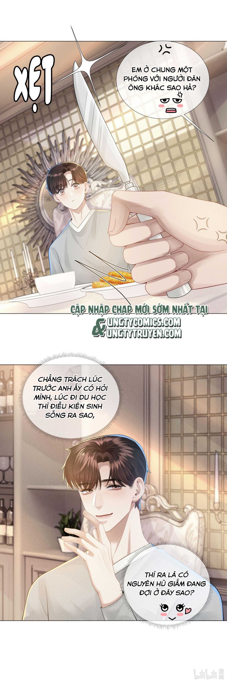 Dior Tiên Sinh Chapter 47 - Next Chapter 48