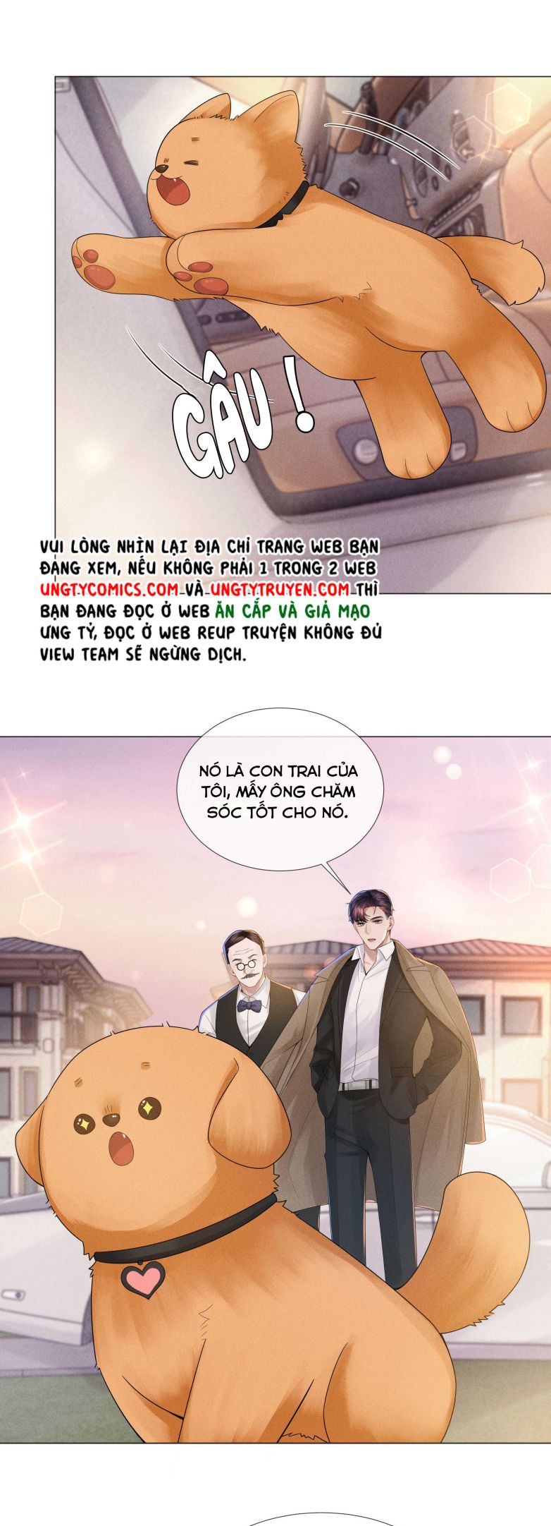 Dior Tiên Sinh Chapter 47 - Next Chapter 48