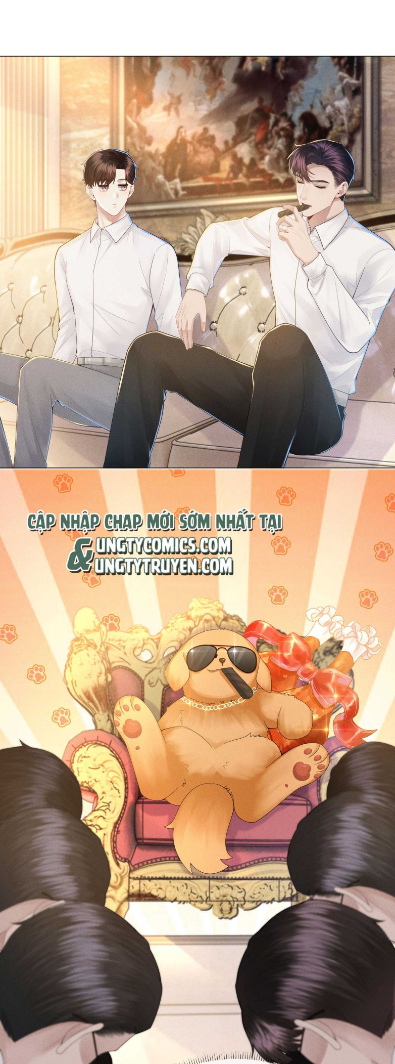 Dior Tiên Sinh Chapter 47 - Next Chapter 48