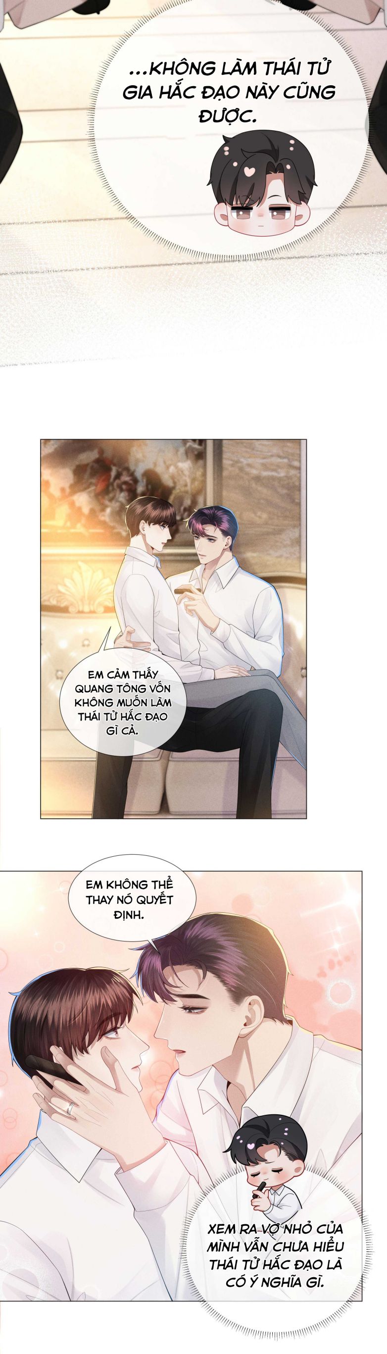 Dior Tiên Sinh Chapter 47 - Next Chapter 48