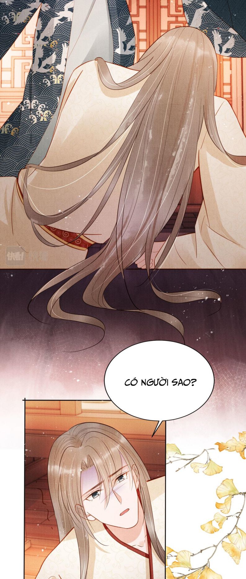 Quân Sủng Nan Vi Chap 95 - Next Chap 96