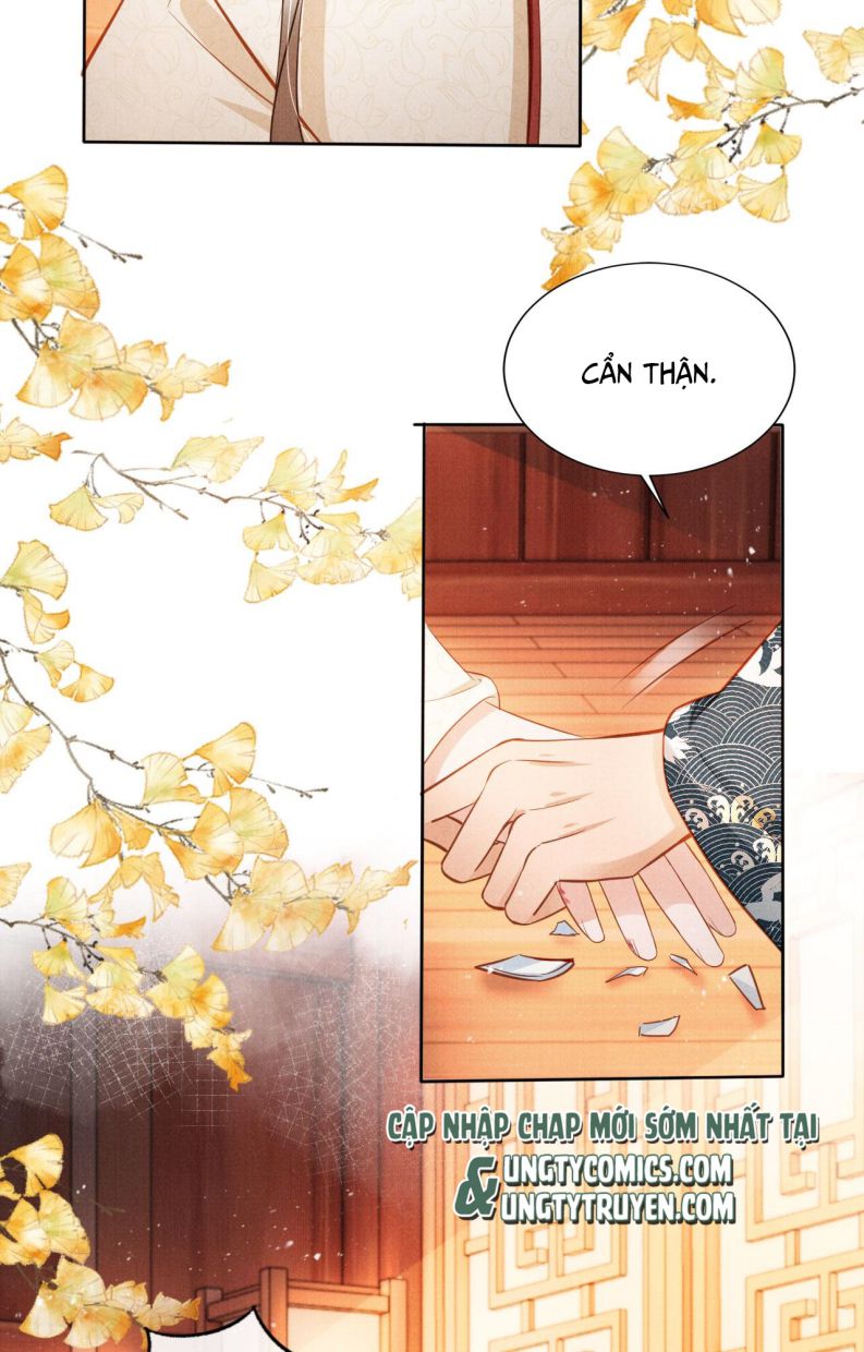 Quân Sủng Nan Vi Chap 95 - Next Chap 96