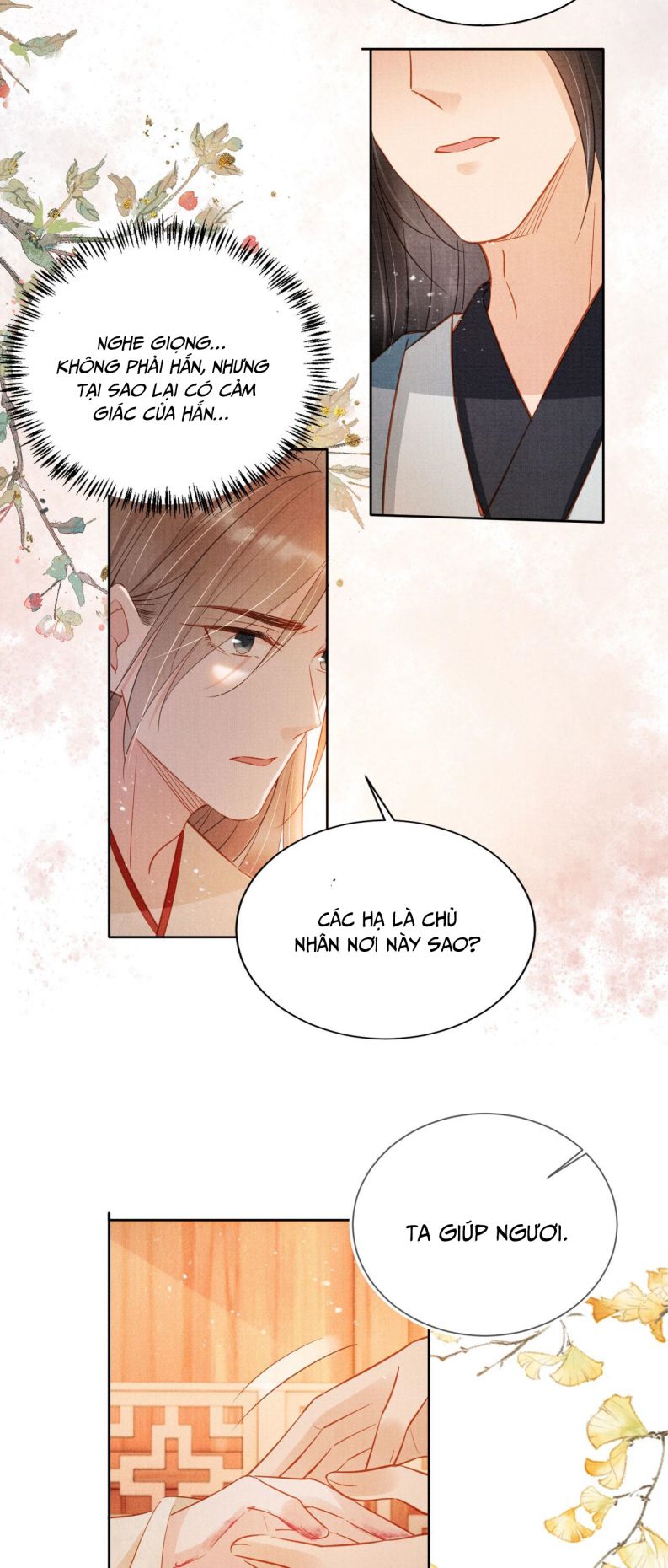 Quân Sủng Nan Vi Chap 95 - Next Chap 96