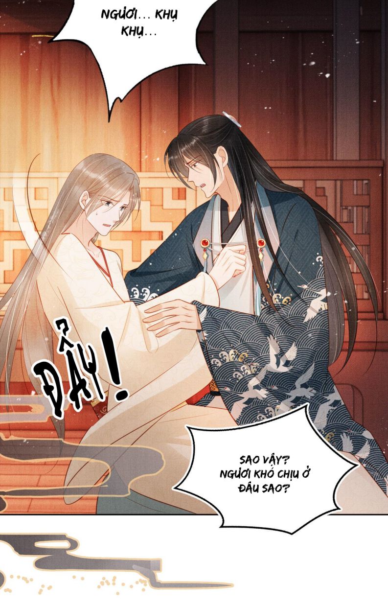 Quân Sủng Nan Vi Chap 95 - Next Chap 96