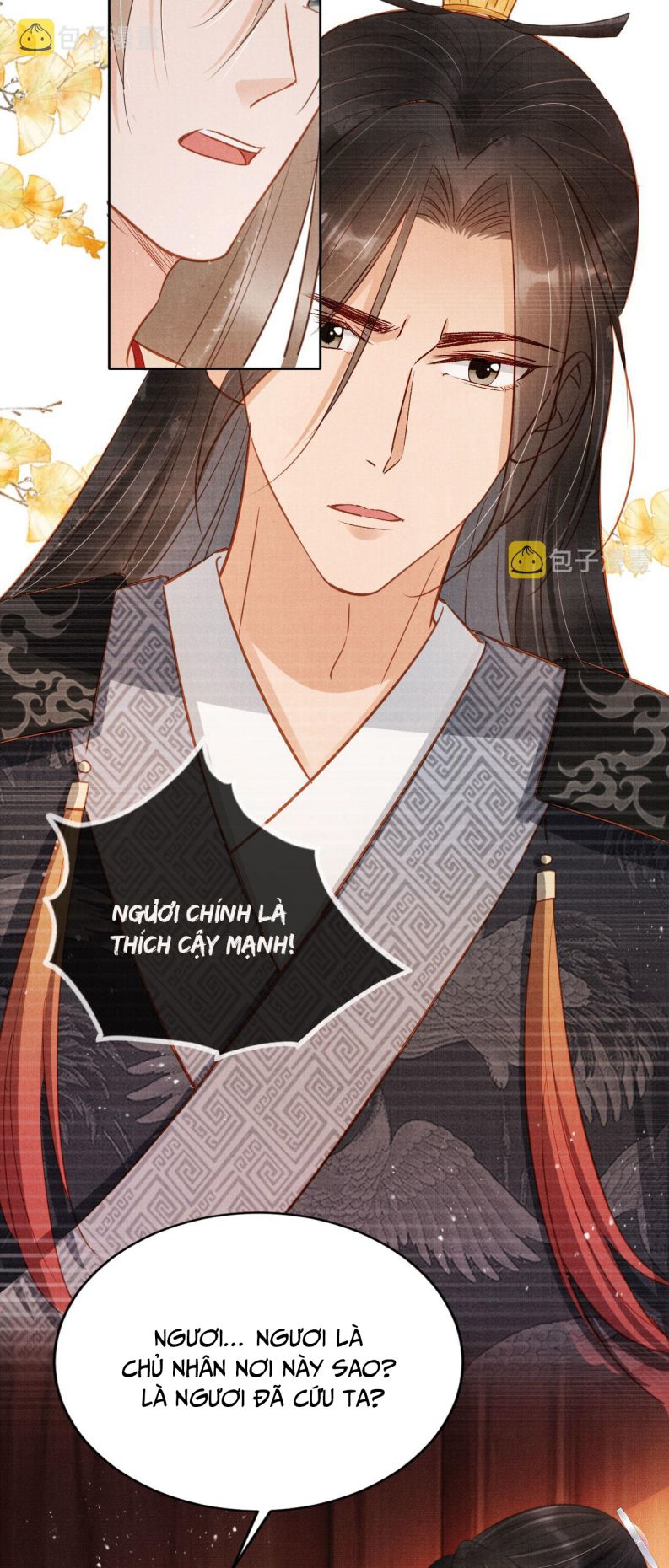 Quân Sủng Nan Vi Chap 95 - Next Chap 96