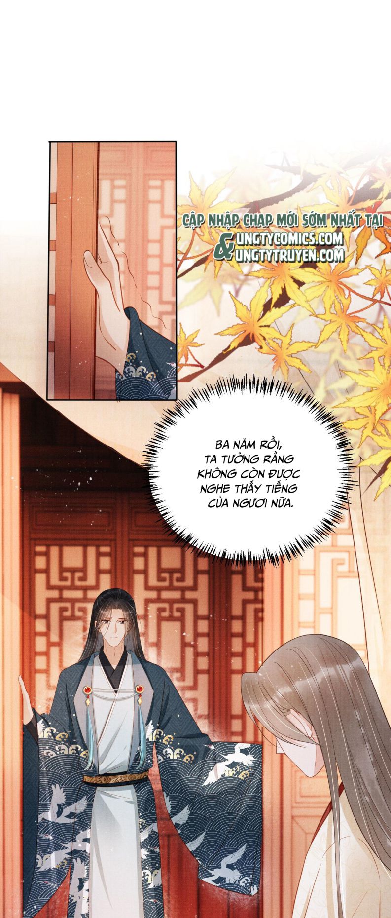 Quân Sủng Nan Vi Chap 95 - Next Chap 96