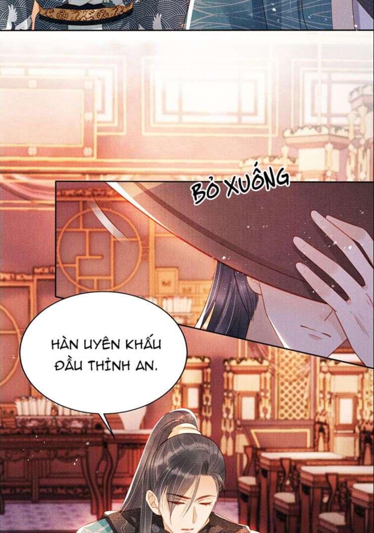 Quân Sủng Nan Vi Chap 94 - Next Chap 95