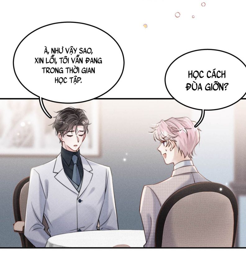 Nước Đổ Đầy Ly Chap 39 - Next Chap 40