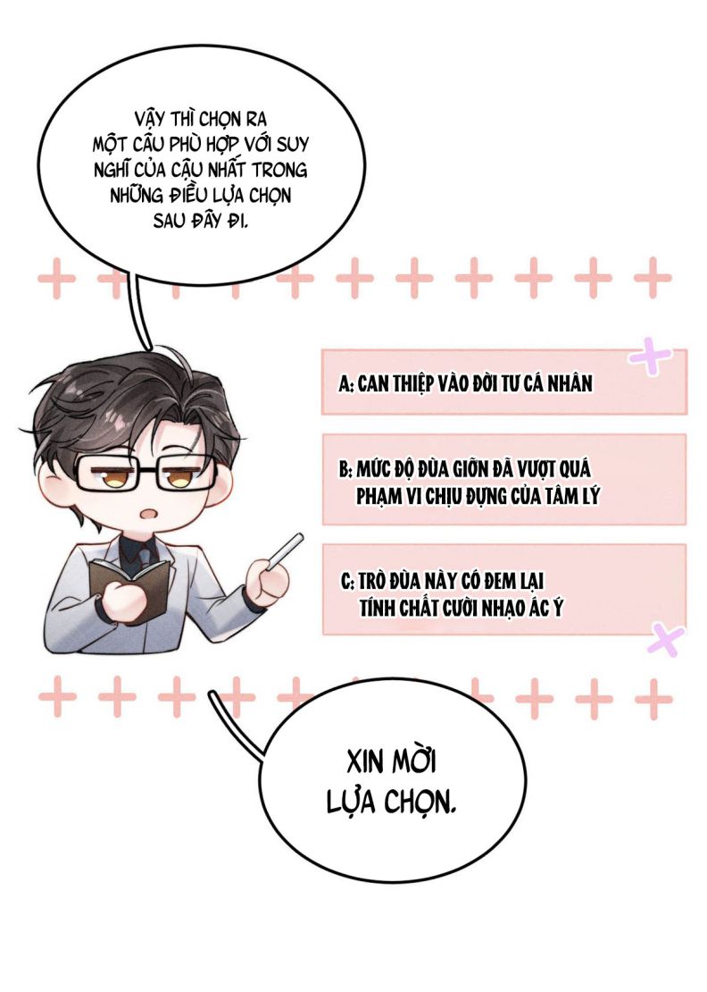 Nước Đổ Đầy Ly Chap 39 - Next Chap 40