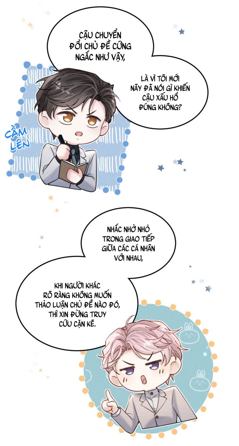 Nước Đổ Đầy Ly Chap 39 - Next Chap 40