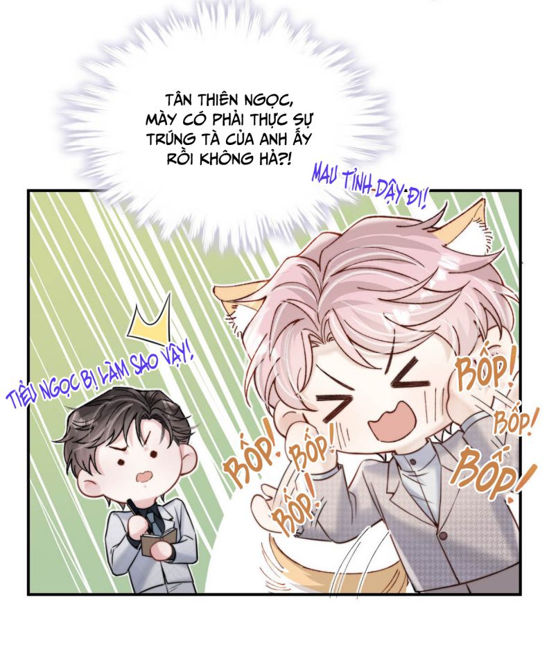 Nước Đổ Đầy Ly Chap 39 - Next Chap 40