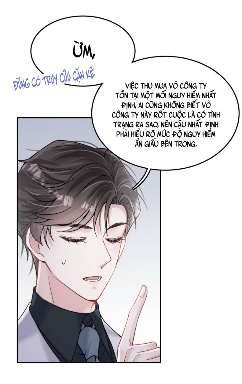 Nước Đổ Đầy Ly Chap 39 - Next Chap 40