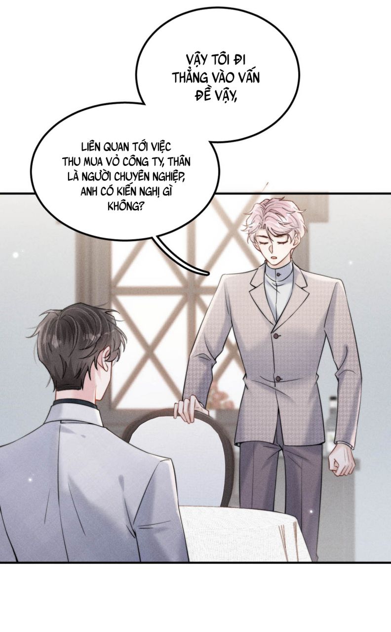 Nước Đổ Đầy Ly Chap 39 - Next Chap 40