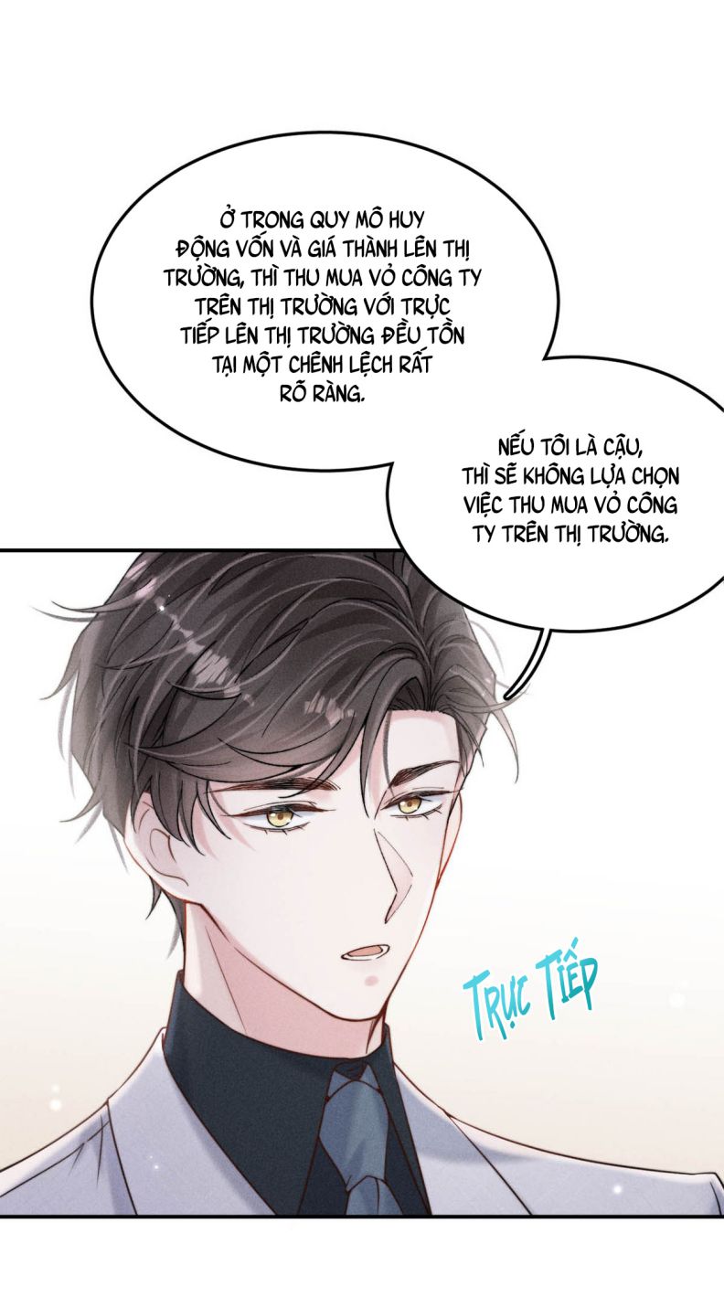 Nước Đổ Đầy Ly Chap 39 - Next Chap 40