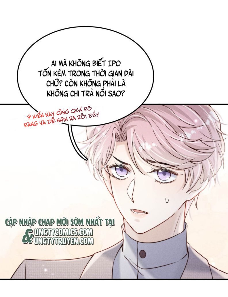 Nước Đổ Đầy Ly Chap 39 - Next Chap 40