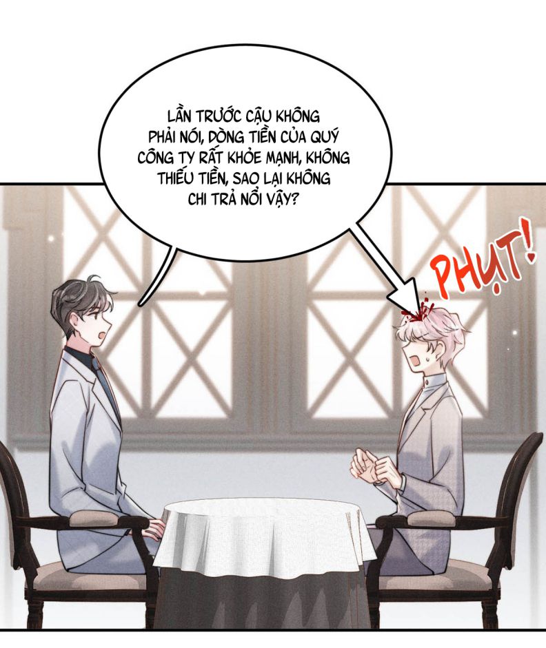 Nước Đổ Đầy Ly Chap 39 - Next Chap 40