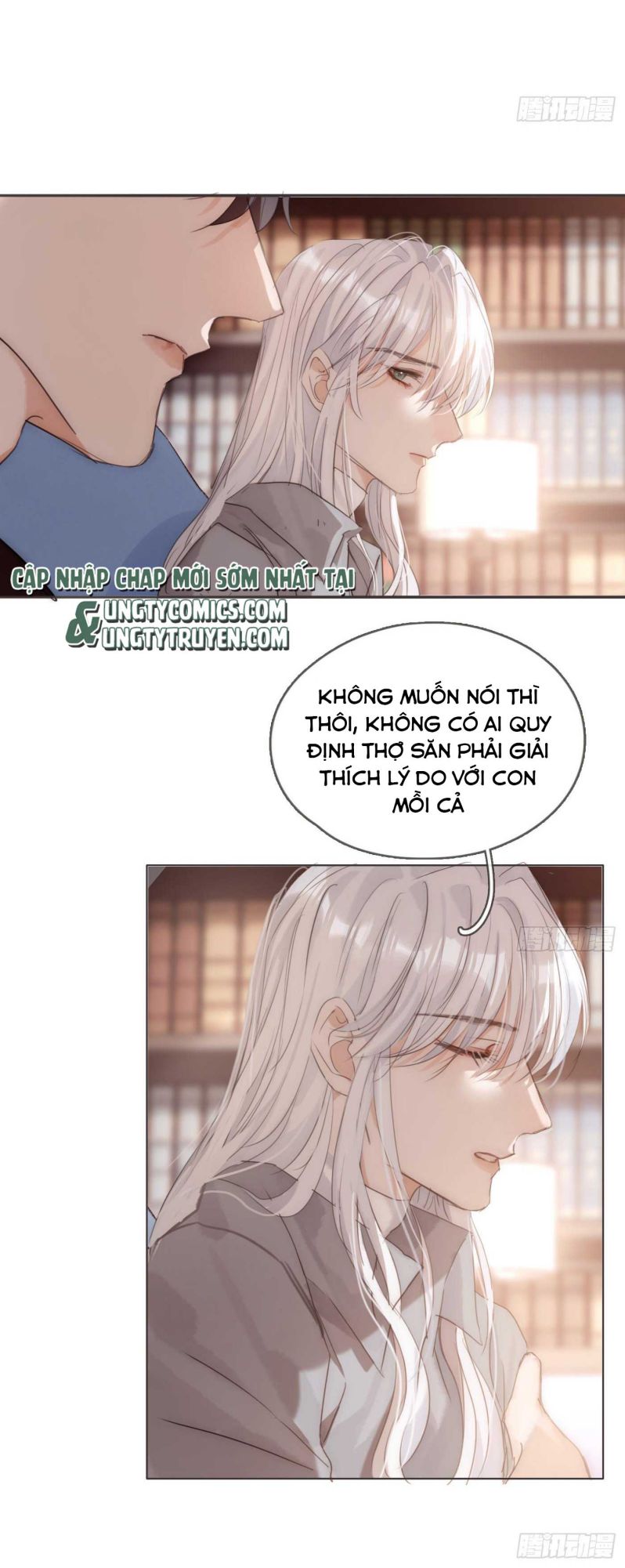 Thỉnh Cùng Ta Đồng Miên Chap 81 - Next Chap 82