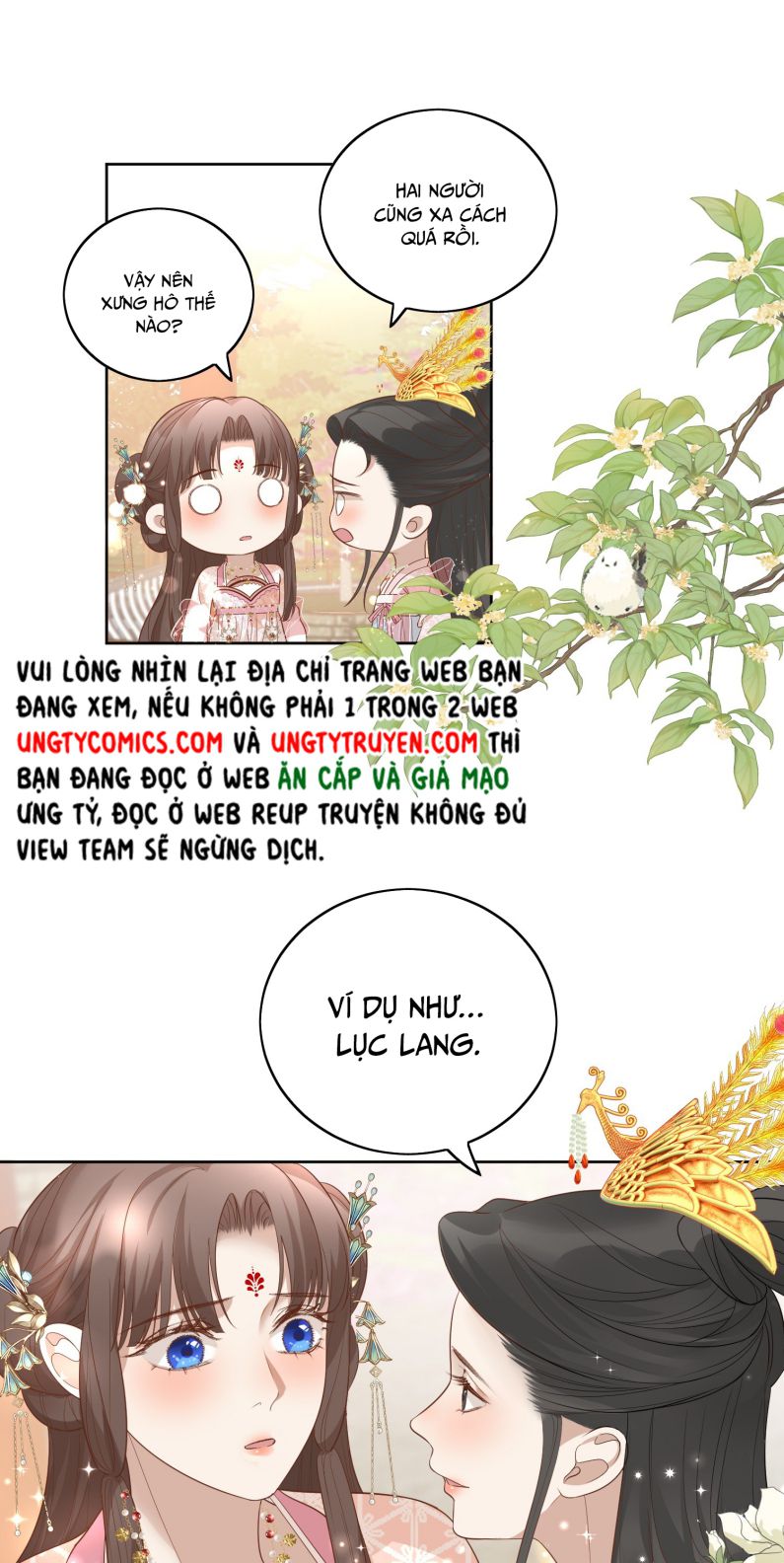 Bất Uổng Chap 13 - Next Chap 14