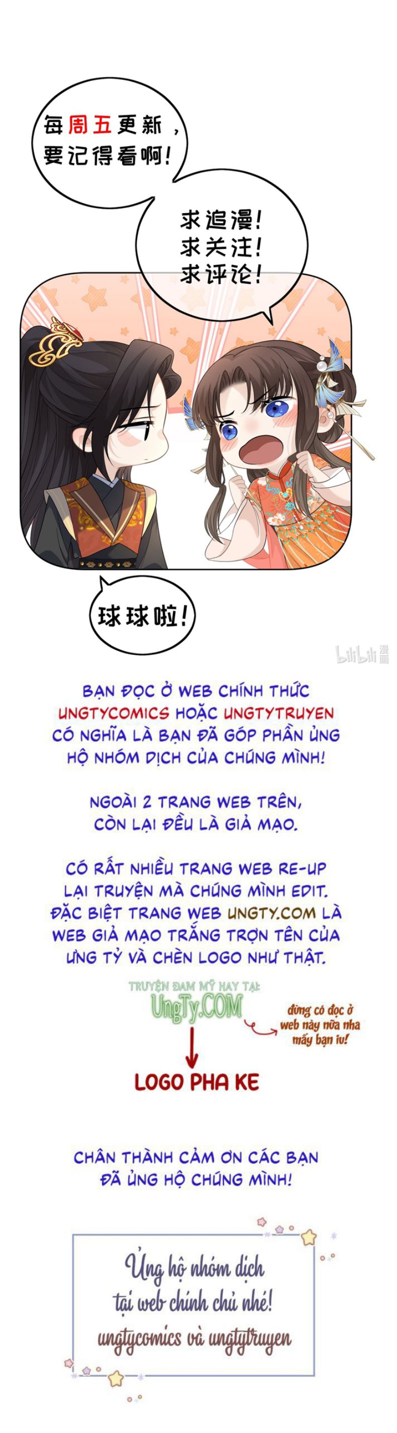 Bất Uổng Chap 13 - Next Chap 14