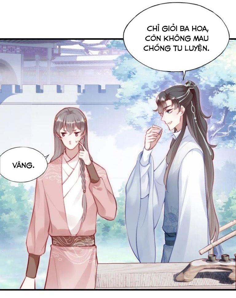 Phản Diện Có Điều Muốn Nói Chap 10 - Next Chap 11