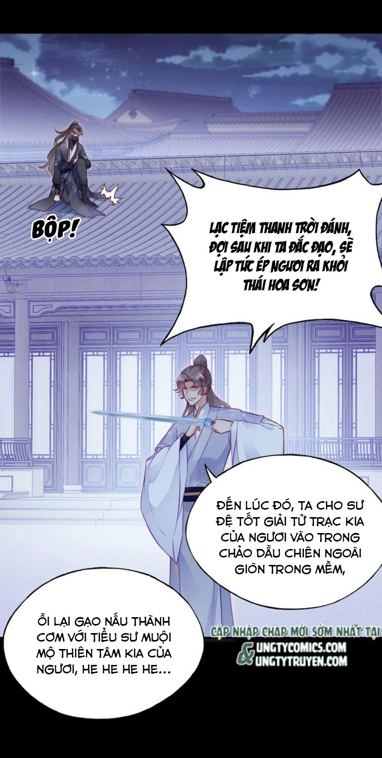 Phản Diện Có Điều Muốn Nói Chap 10 - Next Chap 11