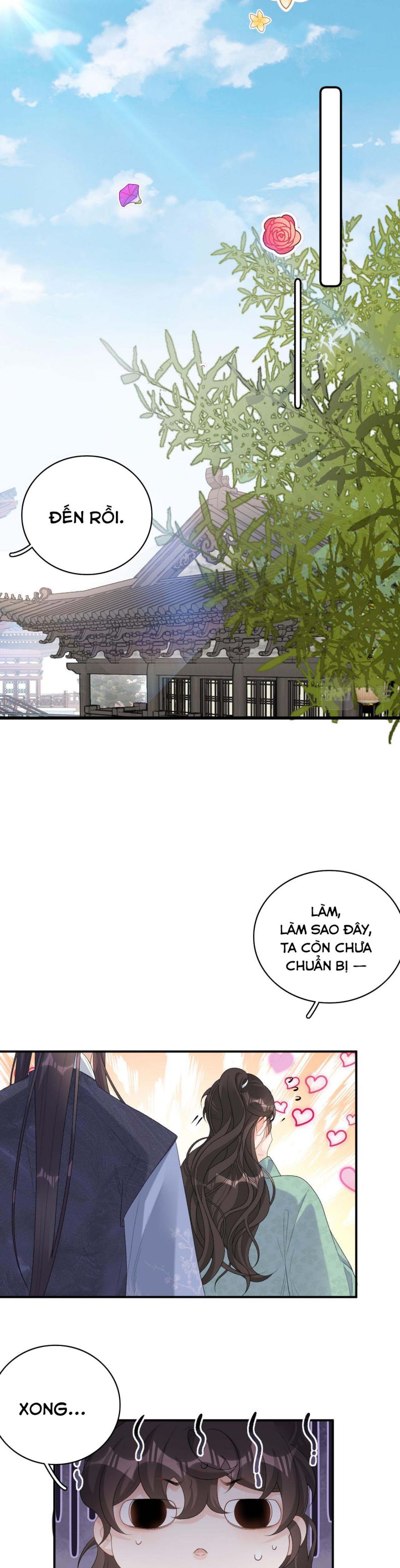 Nội Thị Mỗi Ngày Đều Muốn Cách Xa Hoàng Thượng Chap 51 - Next Chap 52