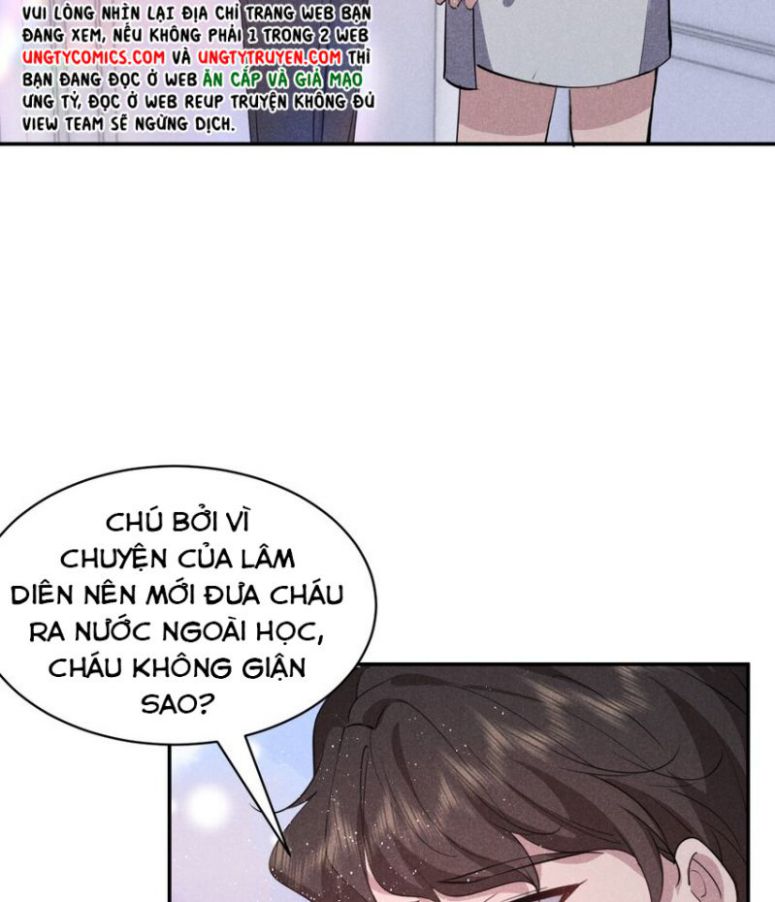 Anh Mà Không Cong, Tôi Liền Hắc Hoá  Chap 31 - Next Chap 32