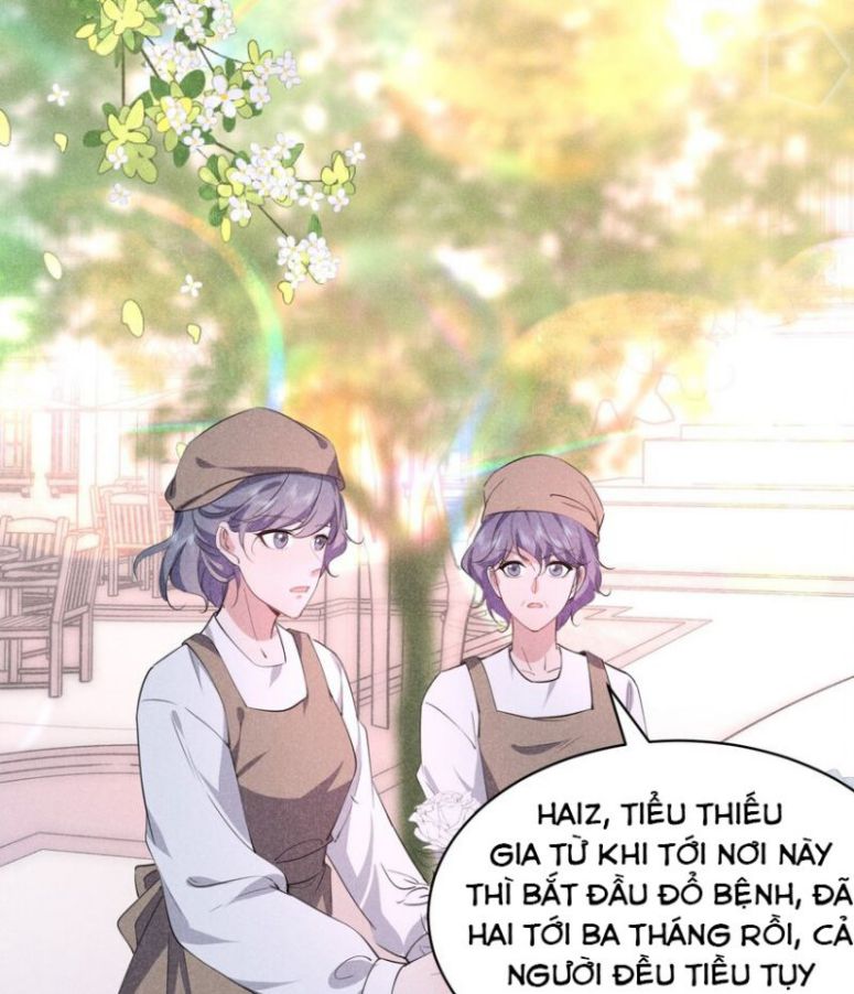 Anh Mà Không Cong, Tôi Liền Hắc Hoá  Chap 31 - Next Chap 32