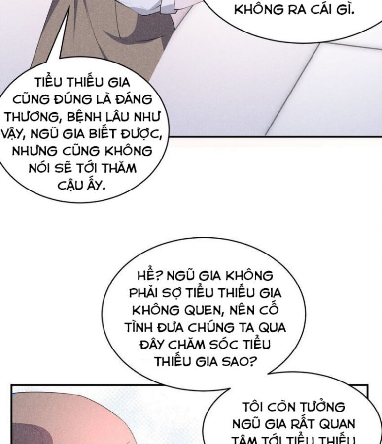 Anh Mà Không Cong, Tôi Liền Hắc Hoá  Chap 31 - Next Chap 32