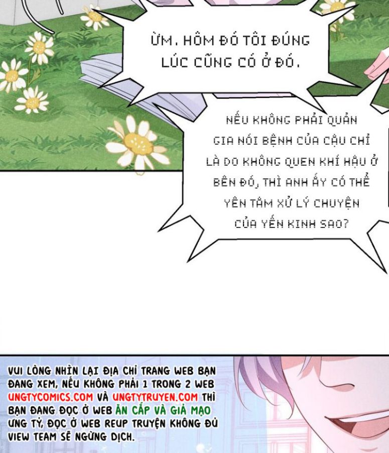 Anh Mà Không Cong, Tôi Liền Hắc Hoá  Chap 31 - Next Chap 32