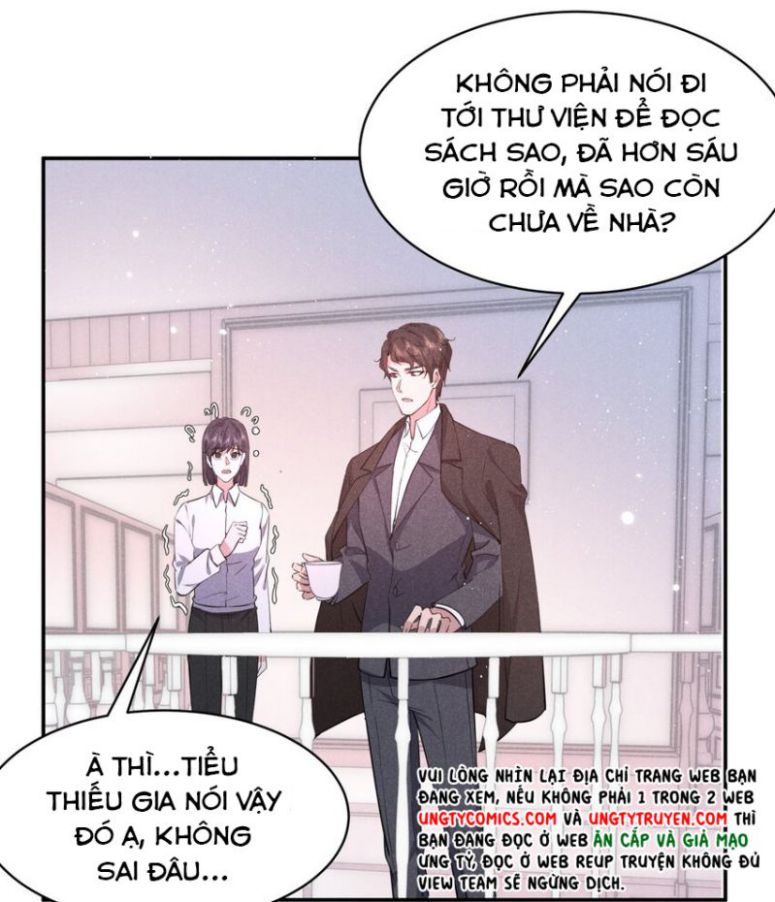 Anh Mà Không Cong, Tôi Liền Hắc Hoá  Chap 31 - Next Chap 32