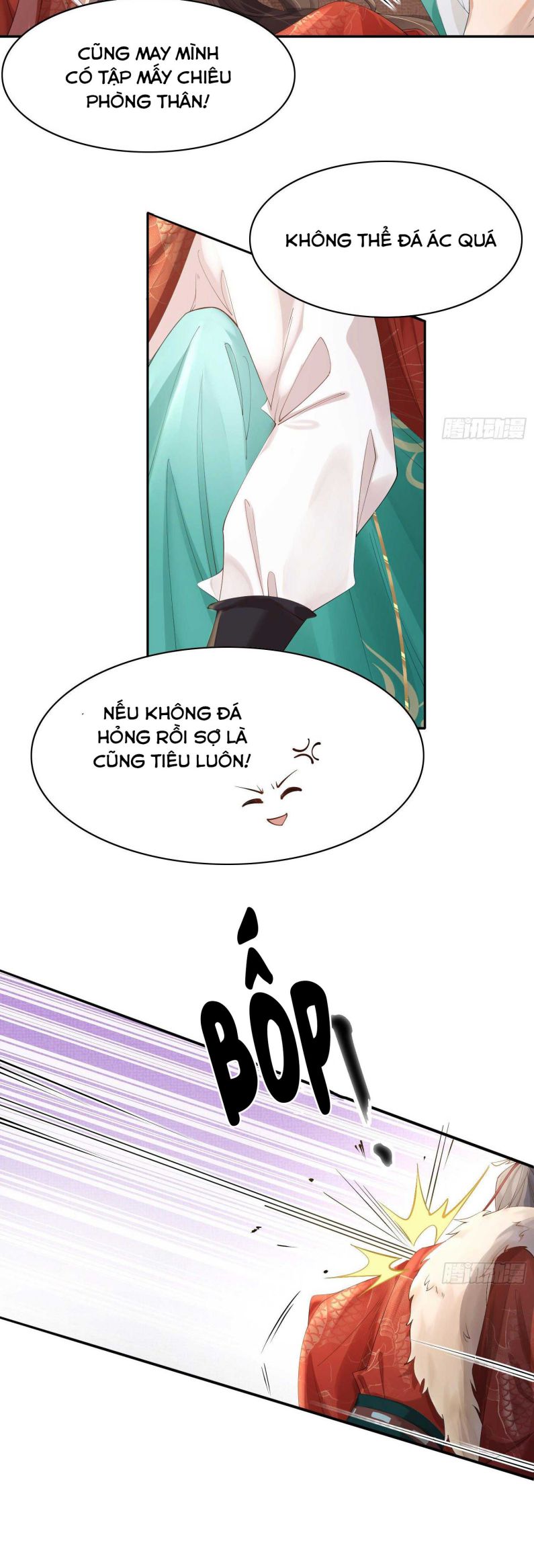 Bá Tổng Vương Phi Lật Xe Chỉ Nam Chapter 6 - Next Chapter 7