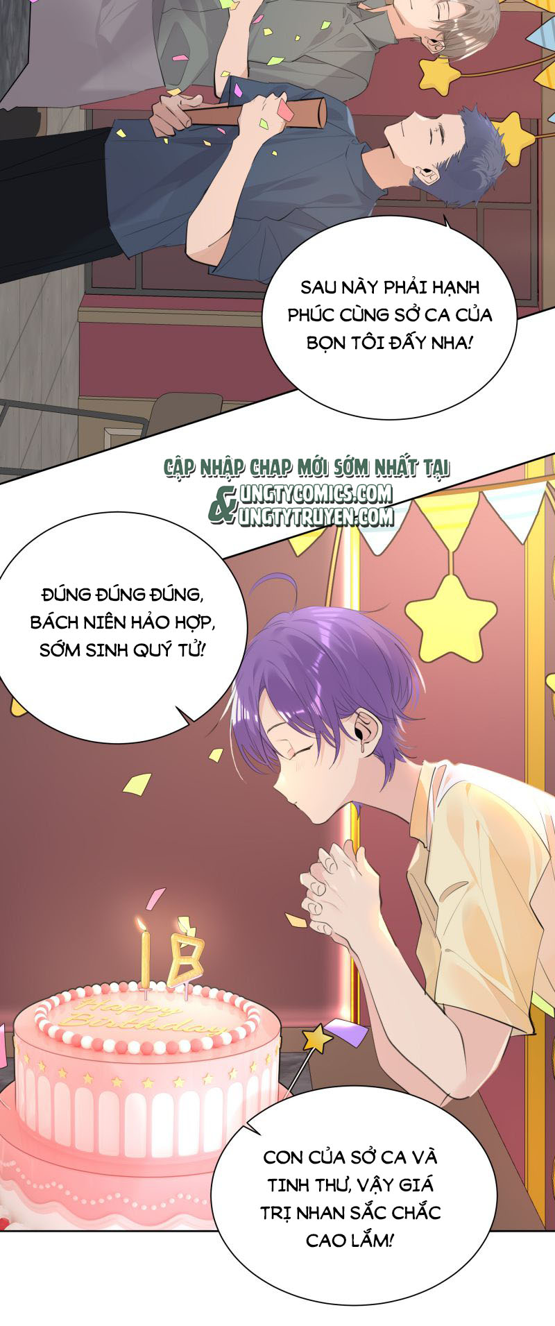 Học Bá Hôm Nay Chọc Đến Tiểu Nãi Bao Rồi Sao Chap 62 - Next Chap 63