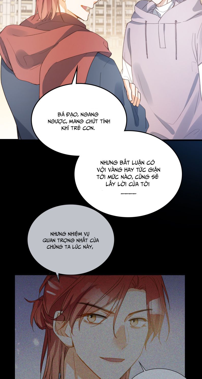 Nụ Hôn Vực Thẳm Chap 128 - Next Chap 129