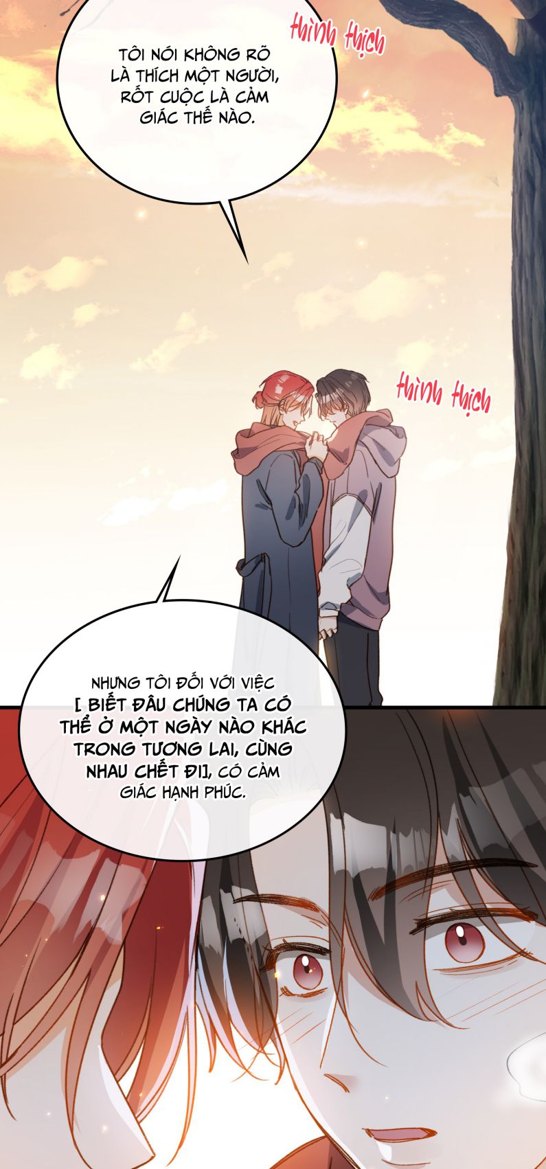 Nụ Hôn Vực Thẳm Chap 128 - Next Chap 129