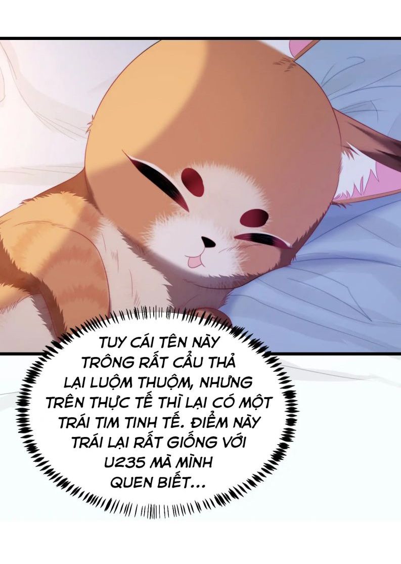 Tiểu Dã Miêu Của Học Bá Thật Trêu Người Chap 35 - Next Chap 36