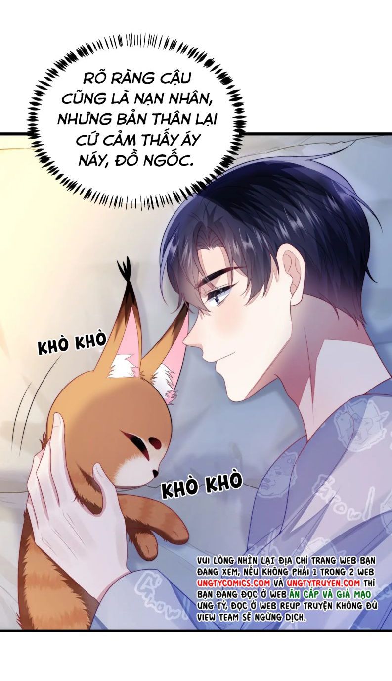 Tiểu Dã Miêu Của Học Bá Thật Trêu Người Chap 35 - Next Chap 36