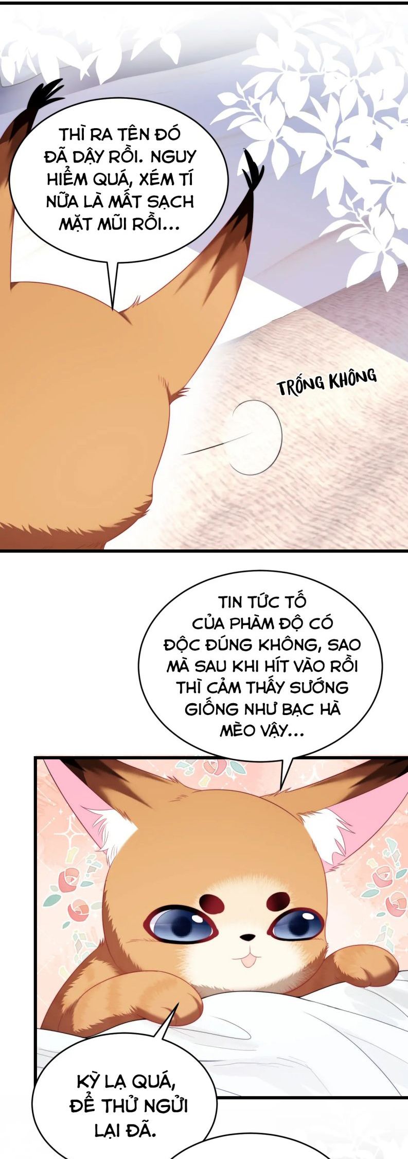 Tiểu Dã Miêu Của Học Bá Thật Trêu Người Chap 35 - Next Chap 36