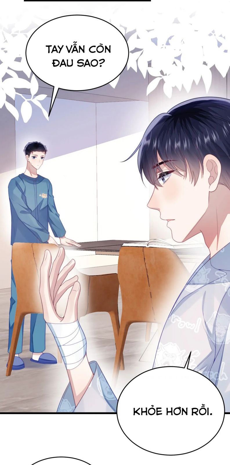 Tiểu Dã Miêu Của Học Bá Thật Trêu Người Chap 35 - Next Chap 36