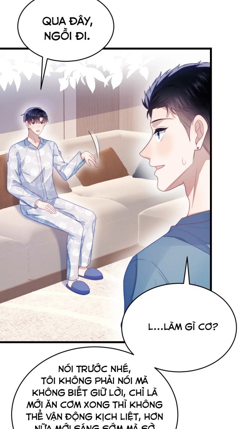 Tiểu Dã Miêu Của Học Bá Thật Trêu Người Chap 35 - Next Chap 36