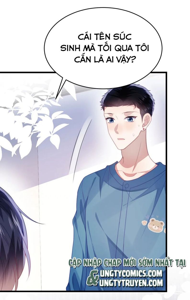 Tiểu Dã Miêu Của Học Bá Thật Trêu Người Chap 35 - Next Chap 36