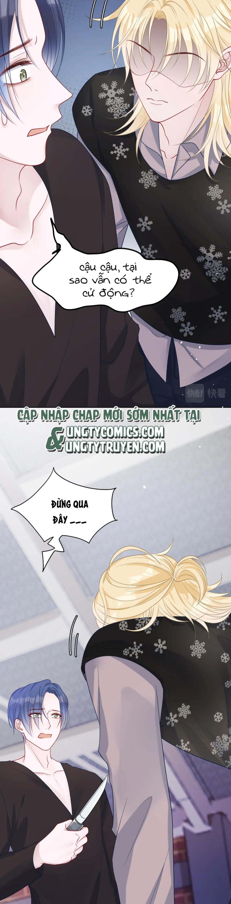 Sẵn Lòng Thua Cuộc Chap 79 - Next Chap 80