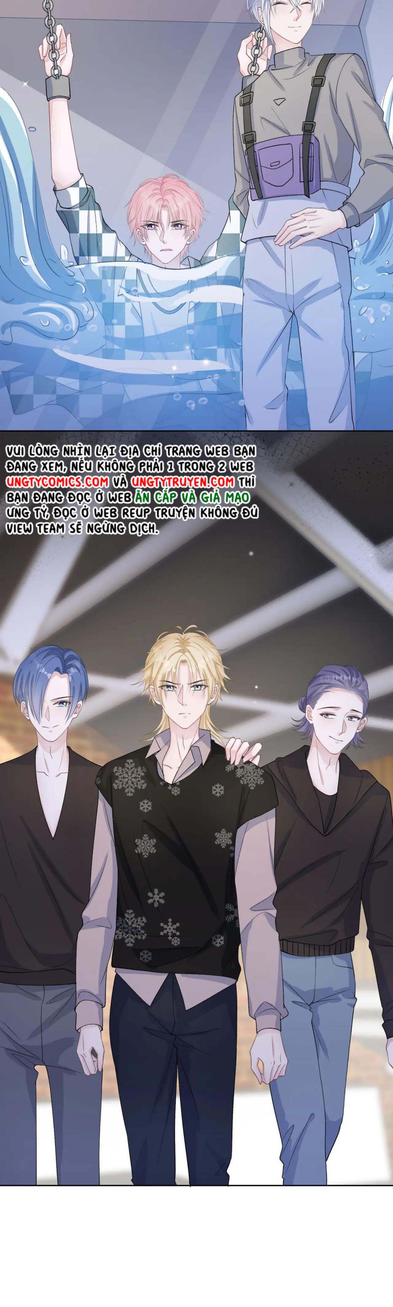 Sẵn Lòng Thua Cuộc Chap 79 - Next Chap 80