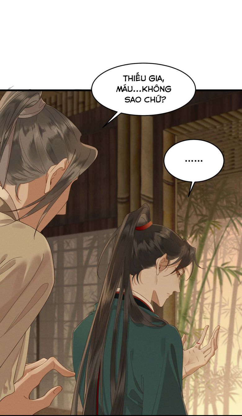 Thái Tử Điện Hạ Áo Giáp Của Người Lại Rơi Rồi Chap 32 - Next Chap 33