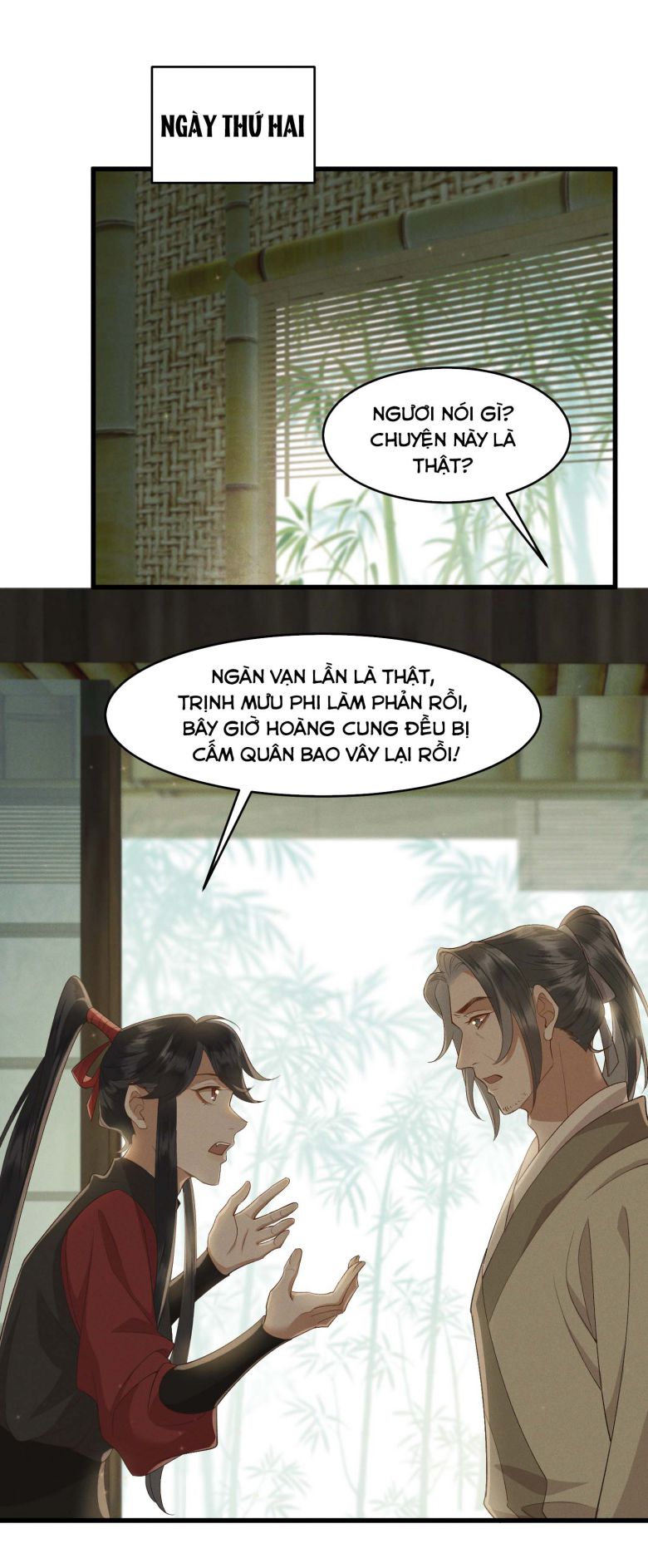 Thái Tử Điện Hạ Áo Giáp Của Người Lại Rơi Rồi Chap 32 - Next Chap 33