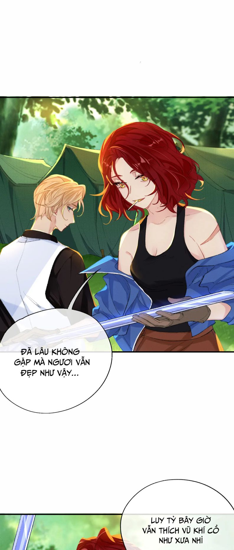 Sư Huynh Đừng Hòng Chạy Chap 51 - Next Chap 52