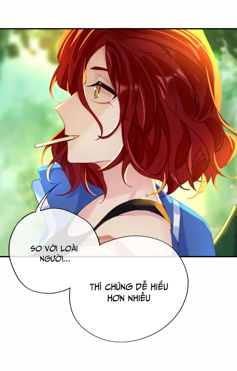 Sư Huynh Đừng Hòng Chạy Chap 51 - Next Chap 52