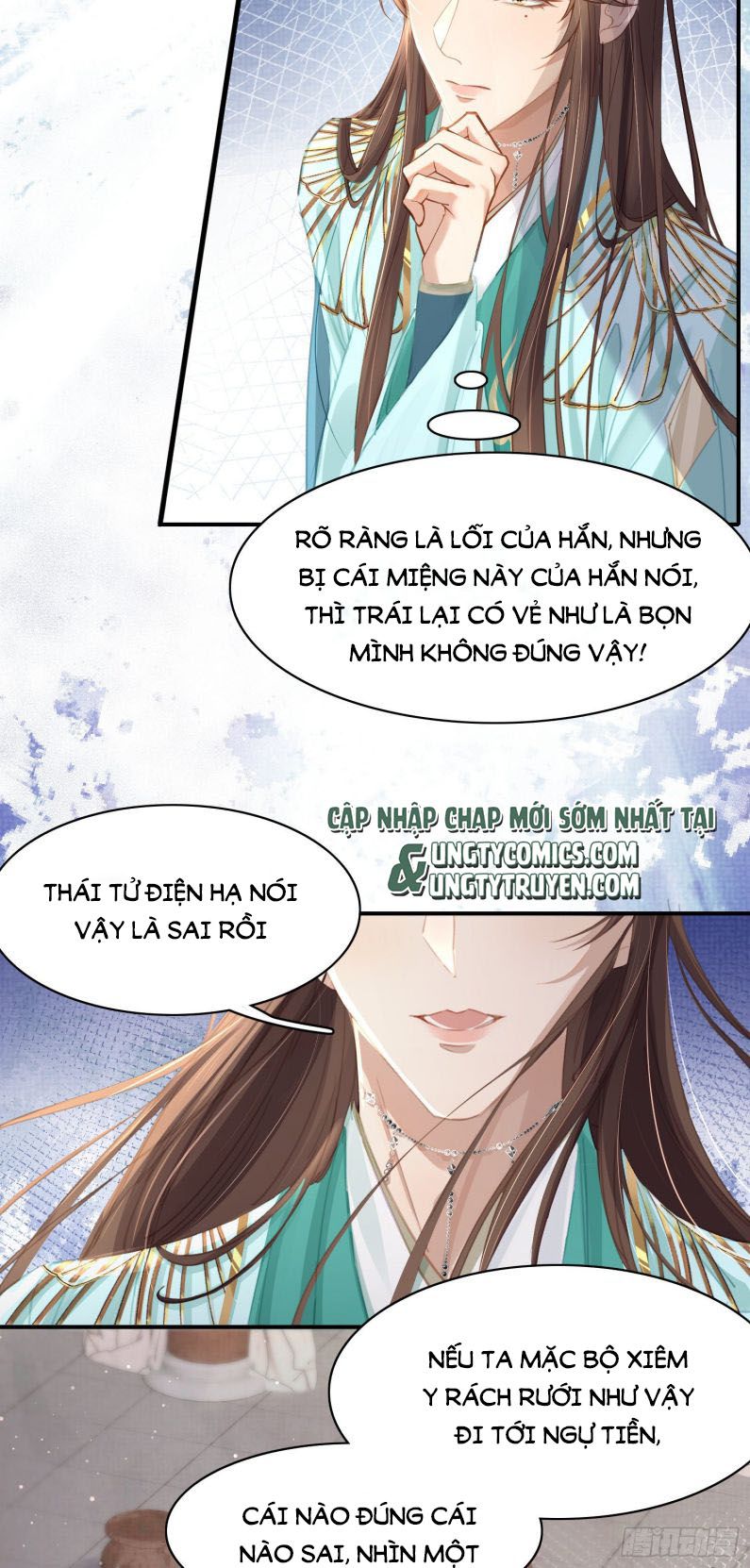 Bá Tổng Vương Phi Lật Xe Chỉ Nam Chapter 7 - Next Chap 8