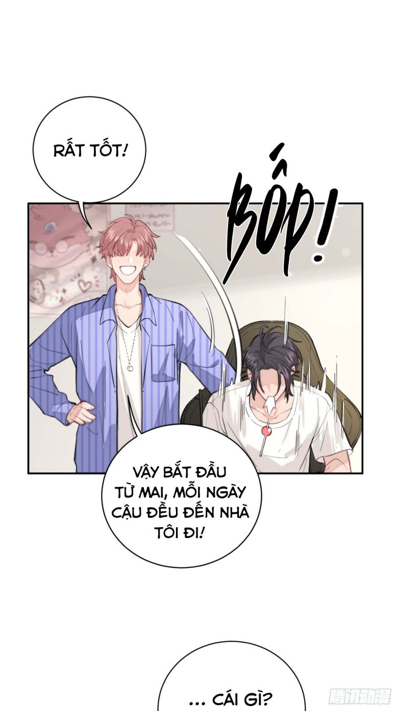 Chó Lớn Bắt Nạt Chủ Chap 2 - Next Chap 3