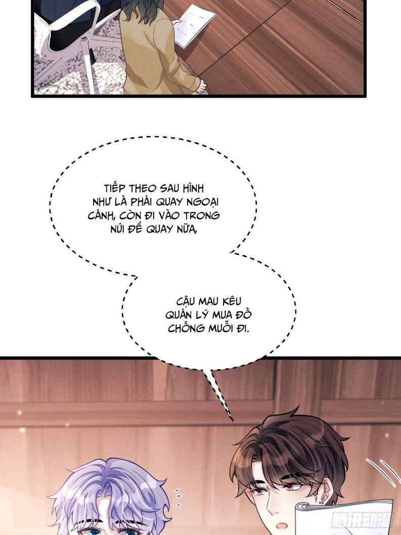 Tôi Hoài Nghi Ảnh Đế Đang Theo Đuổi Tôi Chap 46 - Next Chap 47